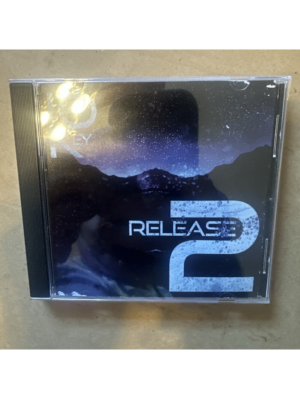 Lo Key Release 2 CD 2011 Psycho Jesus Mumm Ra Free Shipping Underground